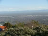 Observation point &ndash; overlooking Christchurch 