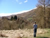 Me in Skippers Canyon 