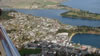Queenstown from the top of the Skyline goldola