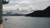 Leaving on the ferry to Wellington 