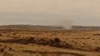 Driving North to Rotorua - twister