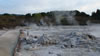 Hell's Gate hot pools 