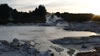 Hell's Gate hot pools 